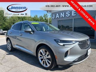Used 2023 Buick Envision Avenir image 1