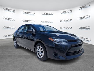 Used 2017 Toyota Corolla L video 1