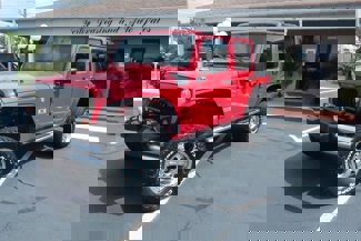 Used 2007 Jeep Wrangler X image 1