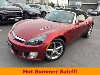 Used 2009 Saturn Sky Red Line image 1