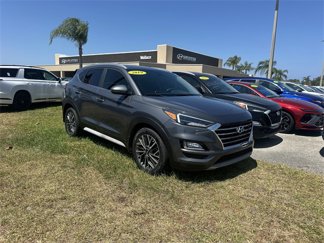 Used 2019 Hyundai Tucson Limited image 1