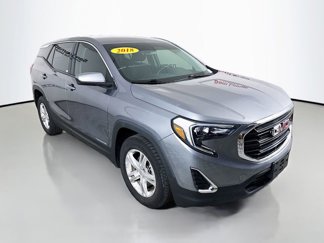 Used 2018 GMC Terrain SLE image 1