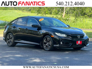 Used 2017 Honda Civic EX image 1