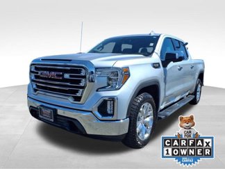 Used 2020 GMC Sierra 1500 SLT w/ SLT Premium Package image 1