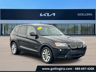 Used 2014 BMW X3 xDrive28i image 1