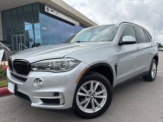 Used 2015 BMW X5 xDrive35d image 1