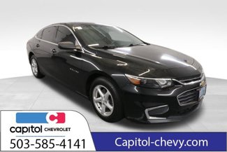 Used 2017 Chevrolet Malibu LS image 1