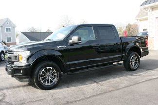 Used 2018 Ford F150 XLT w/ Equipment Group 302A Luxury image 1