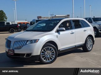 Used 2011 Lincoln MKX 2WD w/ 102A Rapid Spec Order Code image 1