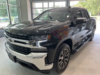 Used 2021 Chevrolet Silverado 1500 LT w/ Bed Protection Package image 1