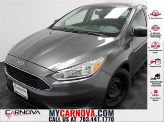Used 2018 Ford Focus S image 1