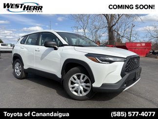 Used 2022 Toyota Corolla Cross L image 1