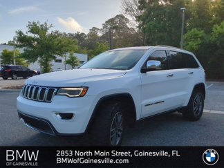 Used 2019 Jeep Grand Cherokee Limited w/ Luxury Group II image 1