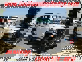 New 2023 Jeep Wrangler Unlimited image 1
