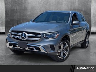 Used 2020 Mercedes-Benz GLC 300 4MATIC image 1