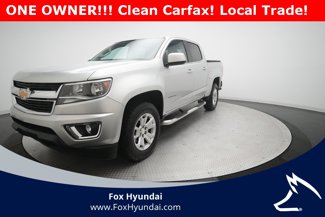 Used 2016 Chevrolet Colorado LT w/ LT Convenience Package image 1