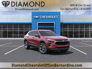 New 2025 Chevrolet Trax LT w/ LT Convenience Package image 1