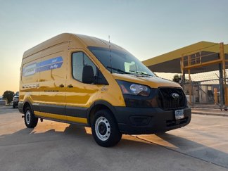 Used 2021 Ford Transit 250 148 High Roof w/ Load Area Protection Package image 1