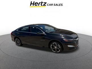 Used 2023 Chevrolet Malibu LT w/ Driver Confidence Package image 1