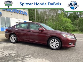 Used 2013 Honda Accord EX-L image 1