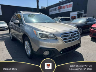 Used 2015 Subaru Outback 2.5i Premium image 1