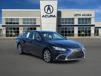 Used 2020 Lexus ES 350 w/ Premium Package image 1