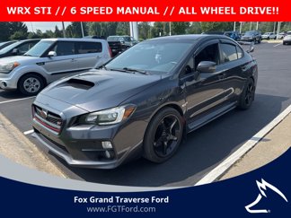 Used 2016 Subaru WRX STI image 1