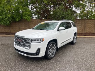 Used 2021 GMC Acadia Denali w/ Denali Ultimate Package image 1