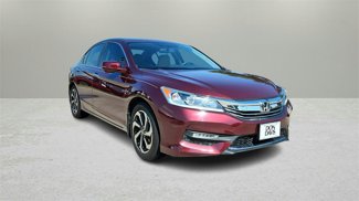 Used 2017 Honda Accord EX image 1