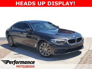 Used 2019 BMW 530i image 1