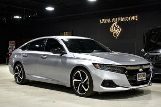 Used 2022 Honda Accord Sport image 1