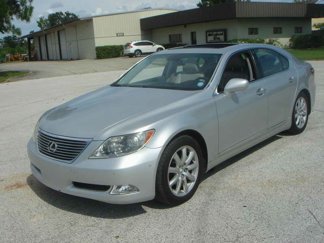 Used 2007 Lexus LS 460 image 1