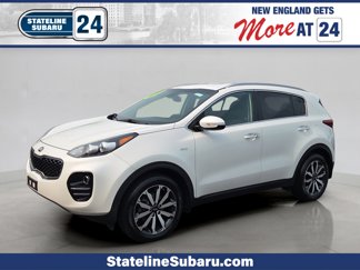 Used 2019 Kia Sportage EX image 1