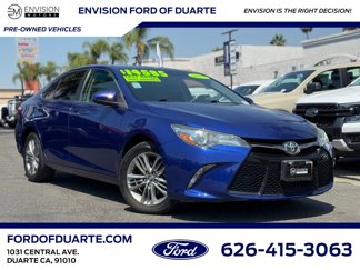 Used 2015 Toyota Camry SE image 1