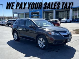 Used 2015 Acura RDX AWD image 1