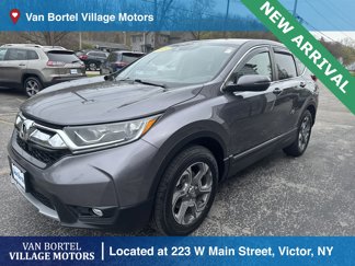 Used 2018 Honda CR-V EX image 1