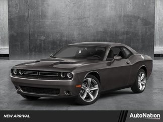 Used 2018 Dodge Challenger SXT w/ Blacktop Package image 1