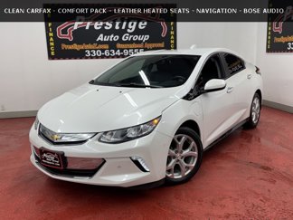 Used 2018 Chevrolet Volt Premier image 1