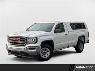 Used 2017 GMC Sierra 1500 2WD Regular Cab image 1