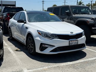 Used 2020 Kia Optima SE image 1