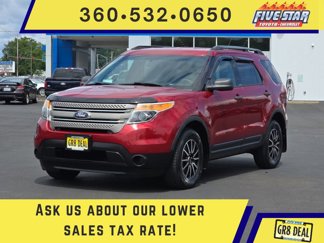 Used 2014 Ford Explorer 4WD image 1