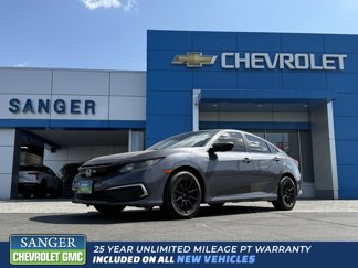 Used 2019 Honda Civic LX image 1