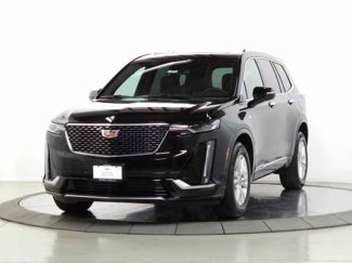 New 2025 Cadillac XT6 Luxury image 1