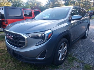 Used 2018 GMC Terrain SLE image 1
