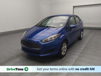 Used 2018 Ford Fiesta SE image 1