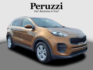 Used 2017 Kia Sportage LX w/ LX Popular Package image 1