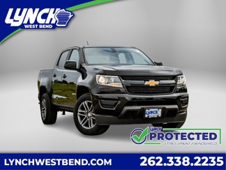 Used 2020 Chevrolet Colorado W/T w/ Custom Special Edition image 1