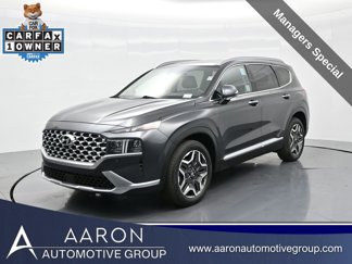 Used 2023 Hyundai Santa Fe Limited image 1