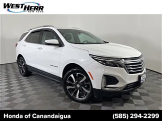 Used 2022 Chevrolet Equinox Premier w/ LPO, Floor Liner Package image 1