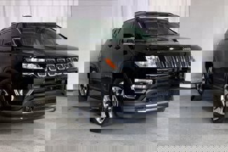 Used 2021 Jeep Compass Limited w/ Sun and Sound Group image 1